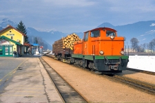 BEMO 1021903 - H0e - Diesellok VL 23, StLB, deutsche Privatbahnen, Ep. V-VI